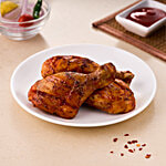 fresho! Peri Peri Chicken Drumstick, Marinated 200 g (2-3 pcs)