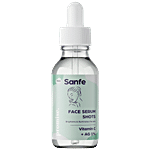 Sanfe Promise Face Serum Shots With Vitamin C - For Glowing Skin 30 ml 