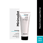 Minimalist Face Gel - Ceramides 0.3% +  Madecassoside, Repairs & Moisturizes Oily Skin 30 g