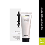 Minimalist Face Cream - Ceramide 0.3% + Bisabolol, Repairs & Moisturize Dry Skin 30 g 