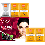VLCC Skin Glow Facial Kit For Brighten complexion 25 g