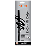 VLCC Enchanting Eyes Khol Kajal - Smudge & Water Proof 0.3 g 