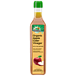 Zandu Organic Apple Cider Vinegar - With Mother Of Vinegar 500 ml Bottle