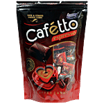 DERBY Cafetto - Rich & Strong Coffee Candy, Espresso 175 g 50 pcs