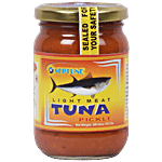 Neptune Tuna Fish Pickle - Iron & Protein Rich, Sides For Rice, Chapati 300 g