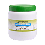 Gandhigram's Thiripala Churnam Mathirai - Ayurvedic Medicine, Helps Promote Digestion & Increases Body Metabolism 250 g 