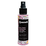 Quench Botanics Mon Cherry Brightening Face Mist - Cherry Blossom, Instantly Hydrates & Refreshes Skin 100 ml 