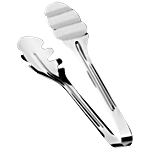 Tiara Stainless Steel Tong Roti Chapati Chimta Chipya - For Picking, Fliping, Turning 1 pc 