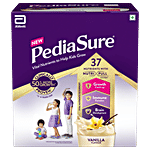Pediasure Vanilla Nutrition Drink Mix 2 to 6 Years 1.9 kg Box