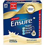 Ensure Clinically Proven Nutritional Drink For Adults- Vanilla 1.9 kg Box
