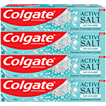 Colgate Active Salt Anticavity Toothpaste 800 g (Buy 3 Get 1 Free)