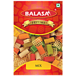 Balasa Mixed Fryum - Crispy 180 g Pouch