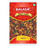 Balasa ABCD Fryums - Crispy 180 g Pouch