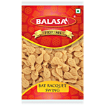 Balasa Bat Racquet Swing Fryums - Crispy 180 g Pouch