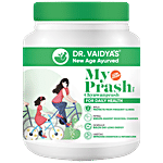 Dr. Vaidyas My Prash - Chyawanprash, For Daily Health, Improves Digestion & Metabolism 500 g