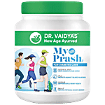 Dr. Vaidyas My Prash - For Diabetes Care, Sugar Free, Reduces Fatigue & Boosts Energy 900 g 
