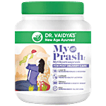Dr. Vaidyas My Prash Mychyawanprash - For Post Delivery Care, Sugar Free, Promotes Healthy Lactaction 500 g