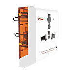 GM 3 Pin Universal Multi-Plug - 3012, With Surge Protector & Indicator 1 pc 