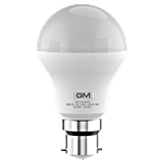 GM GLO 15 Watt LED Bulb - Energy Saving, Provides White, Cool Day Light 1 pc 