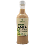 Jivika Naturals Natural Amla Juice - Stimulates Hair Growth, Promotes Immune Function, Prevents Constipation 500 ml 