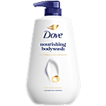 Dove Deep Moisture Body Wash 800 ml