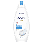 Dove Gentle Exfoliating Body Wash 250 ml