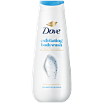 Dove Gentle Exfoliating Body Wash 250 ml