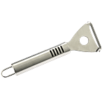 Petals Stainless Steel Kitchen Vegetable/Fruit Y Shaped Peeler, Kitchen Essential 1 pc 