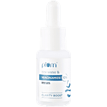 Plum Rice Water & 10% Niacinamide Face Serum - Clarity Boost 15 ml 