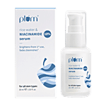 Plum Rice Water & 10% Niacinamide Face Serum - Clarity Boost 30 ml