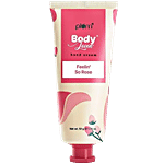 Plum BodyLovin' Feelin’ So Rose Hand Cream - With Shea Butter, Vegan, Cruelty-Free 50 g 