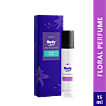 Plum BodyLovin'  Eau De Parfum - Orchid-You-Not, Long Lasting Perfume, Vegan 15 ml 