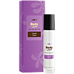 Plum BodyLovin' Eau De Perfume - Vanilla Vibes, Long Lasting Fragrance, Vegan 15 ml 