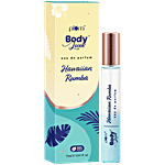 Plum BodyLovin' Eau De Perfume - Vanilla Vibes, Long Lasting Fragrance, Vegan 15 ml