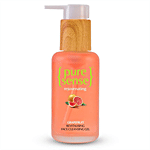 PureSense Grapefruit Revitalising Face Cleansing Gel - Nourishes Skin, Cleans Pores 100 ml 