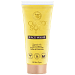 Coco Soul Face Wash - With Virgin Coconut Oil, Neem & Gotu Kola, Cleanses Pores 100 ml 
