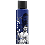 One8 By Virat Kohli Perfume Body Spray - Upper Cut, Long-Lasting Fragrance, Deodorant For Men 200 ml 
