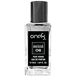 One8 By Virat Kohli Eau De Parfum - Mini 06, Dense Fragrance, Long-Lasting, Citrusy Notes 50 ml