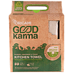 Origami Good Karma Kitchen Paper Towels - 2 Ply 2x75 Pulls 