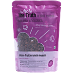 The Whole Truth Choco Fruit Crunch Muesli 350 g