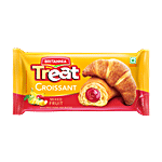 Britannia Treat Mixed Fruit Croissant 50.5 g