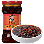 Laoganma Chilli Sauce/Pickle With Chicken Flavour - No Added Artificial Colours 280 g 