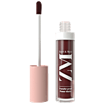 ZM Zayn & Myza Transfer-Proof Power Matte Lip Colour - Smudge-Proof, Long-Lasting, Feather-Light Formula 6 ml Royal Maroon