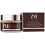 ZM Zayn & Myza Cocoa Coffee Moisturizing Cream - With Arabica Coffee Extract, Energizing, Refreshing, Deep Nourishment 50 g 