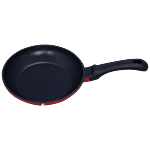 Metello Aluminium Fry Pan - Non Stick Coated, 24 cm, 4 mm, Backlite Handle 1 pc