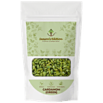 Season's Edition Cardamom - Green, Fresh From The Source, All Natural 100 g