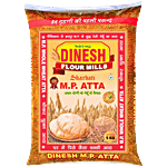 Dinesh Flour Mills M.P. Atta 5 kg 