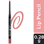 Essence Stay 8H Waterproof Lipliner - Highly Pigmented, Smooth Texture 0.28 g 02 Just Perfect