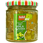 Add me Seedless Dry Amla Murabba - Goodness Of Probiotics, Handmade, Boosts Immunity 200 g Bottle