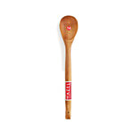 Hazel Wooden Oval Spatula - Non Stick, Cooking Serving Spoon, Kitchen Tools, Large Size 1 pc